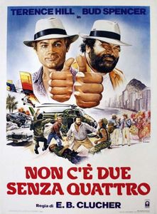 Non c'è due senza quattro 