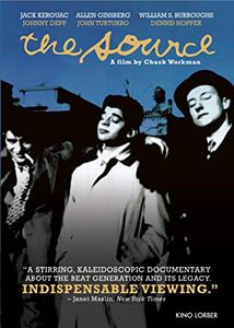 The Source: The Story Of The Beats And The Beat Generation