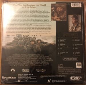 Saving Private Ryan