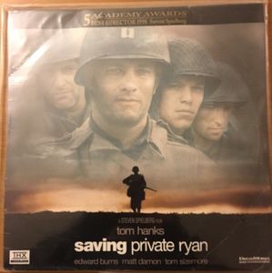 Saving Private Ryan