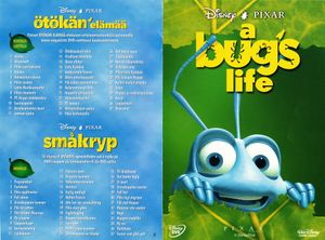 Ötökän Elämää