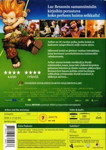 Arthur Ja Minimoit