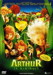 Arthur Ja Minimoit