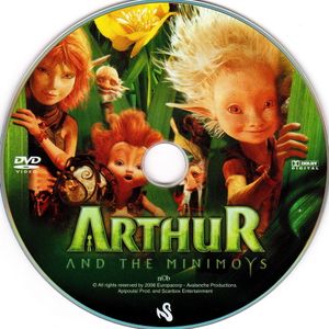 Arthur Ja Minimoit