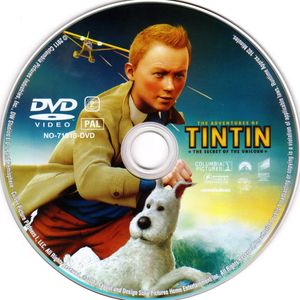 Tintin Seikkailut: Yksisarvisen Salaisuus