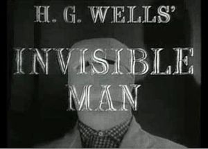 The Invisible Man