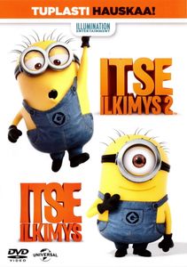 Itse Ilkimys & Itse Ilkimys 2