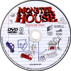 Monsteritalo