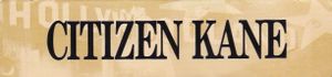 Citizen Kane