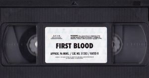 First Blood