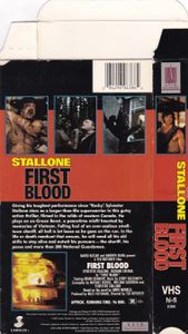 First Blood