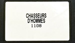 Chasseurs D'Hommes