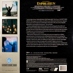 Empire Of The Sun 