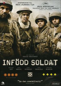 Infödd soldat