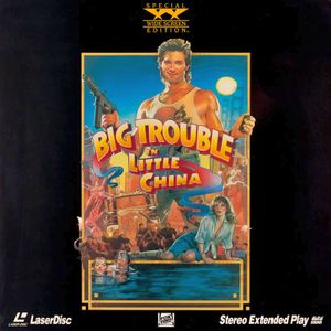 Big Trouble in Little China