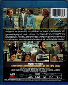 The Violent Professionals