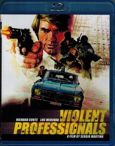 The Violent Professionals