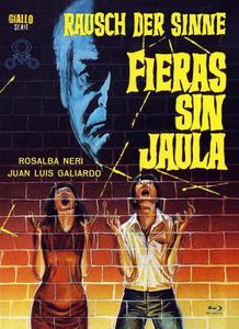 Rausch der Sinne - Fieras sin jaula