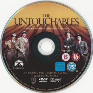 The Untouchables