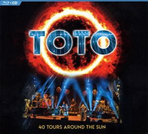 Toto: 40 ToursAround The Sun