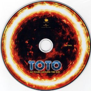 Toto: 40 ToursAround The Sun