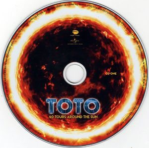 Toto: 40 ToursAround The Sun