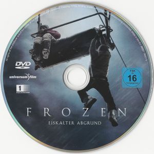Frozen - Eiskalter Abgrund
