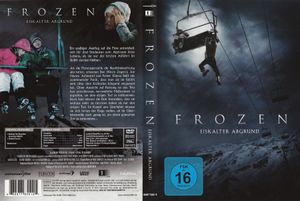 Frozen - Eiskalter Abgrund