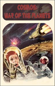 War Of The Planets