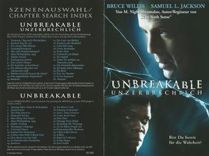 Unbreakable