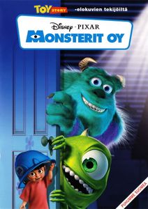 Monsterit Oy