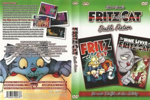 Fritz The Cat / The Nine Lives Of Fritz The Cat