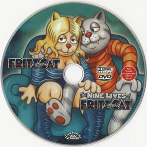 Fritz The Cat / The Nine Lives Of Fritz The Cat