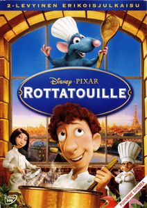 Rottatouille