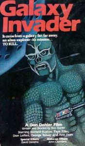 The Galaxy Invader