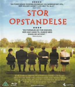 Stor opstandelse
