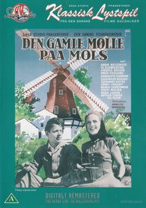 Den gamle mølle paa Mols