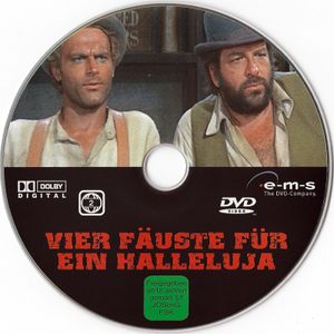 Vier Fäuste Für Ein Halleluja