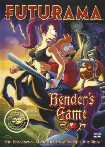 Futurama: Bender's Game