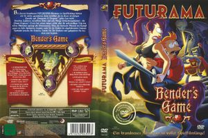 Futurama: Bender's Game
