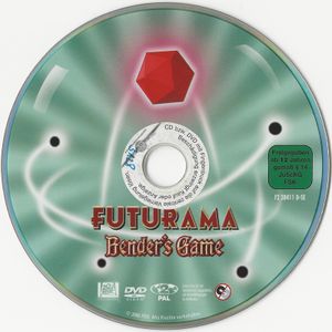 Futurama: Bender's Game