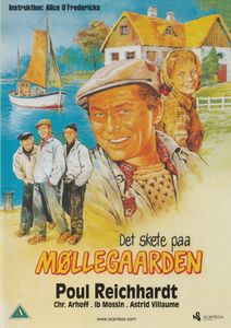 Det skete paa Møllegaarden