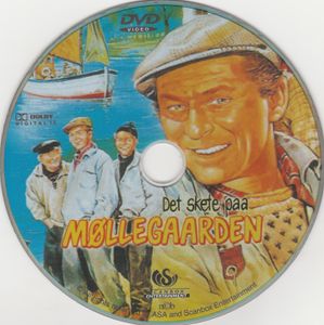 Det skete paa Møllegaarden