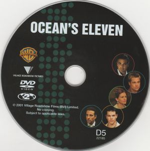 Ocean's Eleven