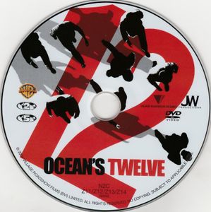 Ocean's Twelve