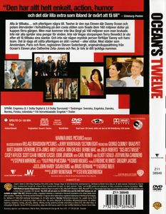 Ocean's Twelve