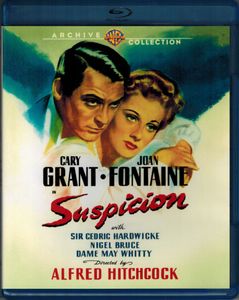 Suspicion