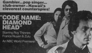 Code Name: Diamond Head
