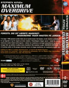 Maximum Overdrive