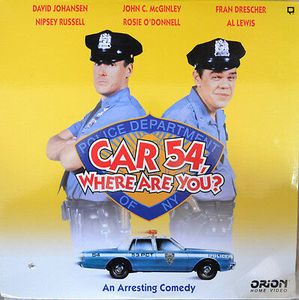 Car 54, Where Are You?